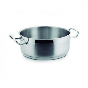 Faitout Professionnel - Eco-Chef - ⌀ 16 cm - 1,6L