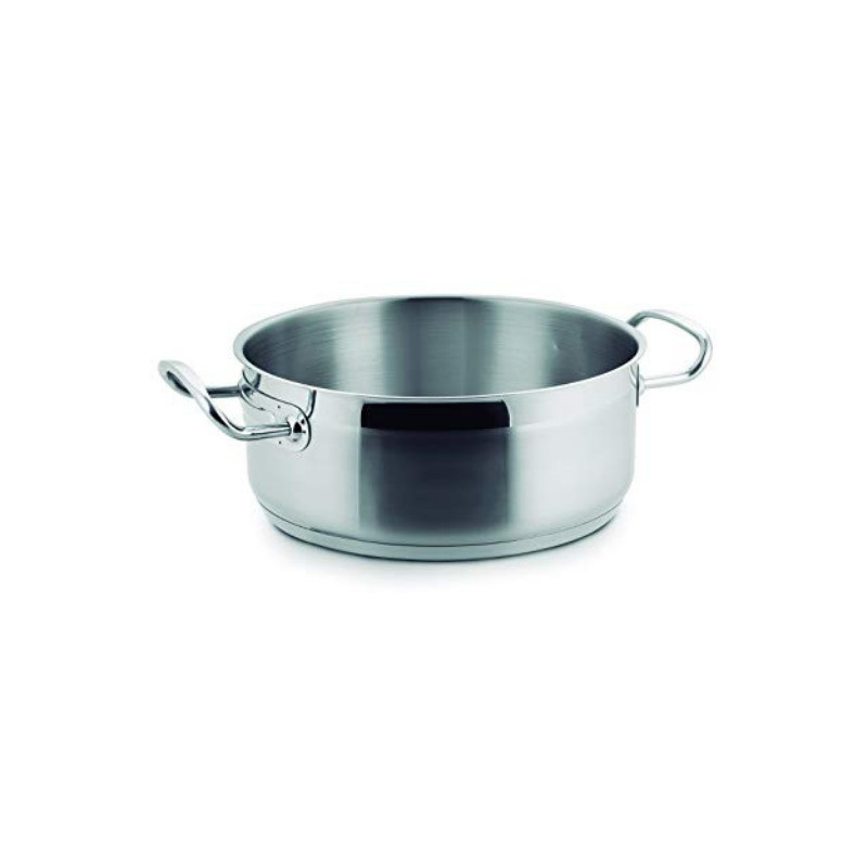 Ammattikäyttöön tarkoitettu kattila - Eco-Chef - ⌀ 24 cm - 4,3L