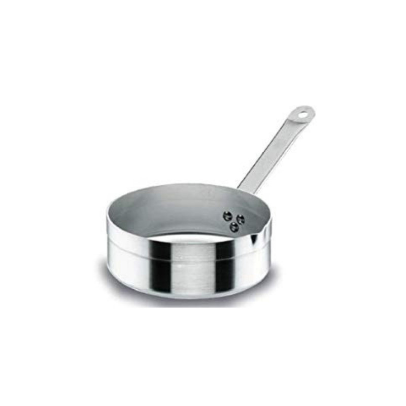 Ammattikäyttöön tarkoitettu kattila - Chef-Aluminio - ⌀ 16 cm - 1,4L