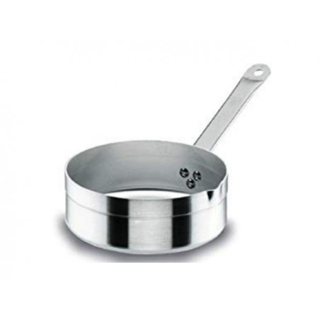 Ammattikäyttöön tarkoitettu kattila - Chef-Aluminio - ⌀ 16 cm - 1,4L