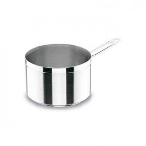 Korkeareunainen kattila - Luksusmestari - ⌀ 28 cm - 10,7L