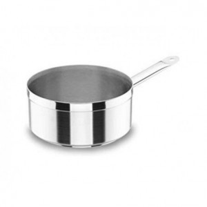 Ammattikäyttöön tarkoitettu kattila - Chef Luxe - ⌀ 12 cm - 0,7L