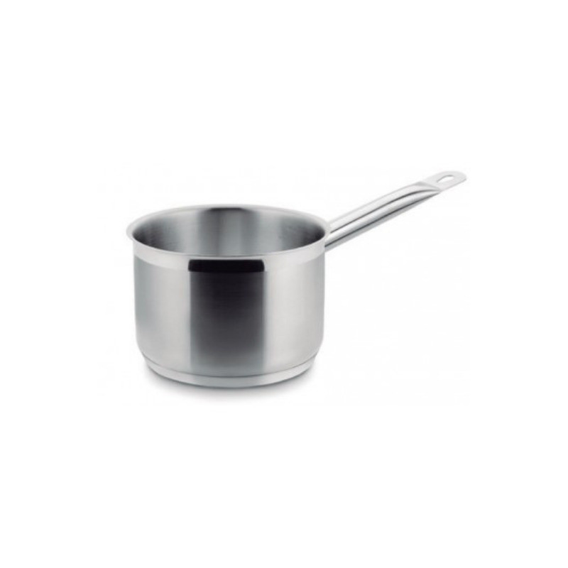 Korkealaatuinen ammattikäyttöön tarkoitettu kattila - Eco-Chef - ⌀ 16 cm - 2,2L