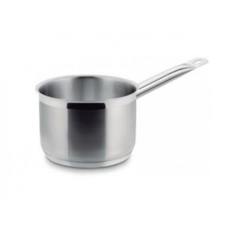 Korkealaatuinen ammattikäyttöön tarkoitettu kattila - Eco-Chef - ⌀ 16 cm - 2,2L