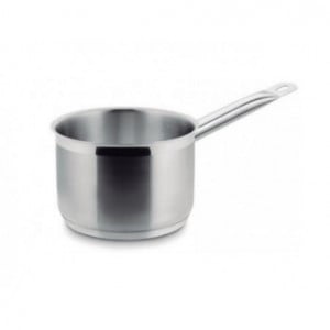 Casserole Haute Professionnelle - Eco-Chef - ⌀ 24 cm - 6,7L
