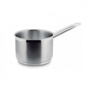 Korkealaatuinen ammattikäyttöön tarkoitettu kattila - Eco-Chef - ⌀ 24 cm - 6,7L