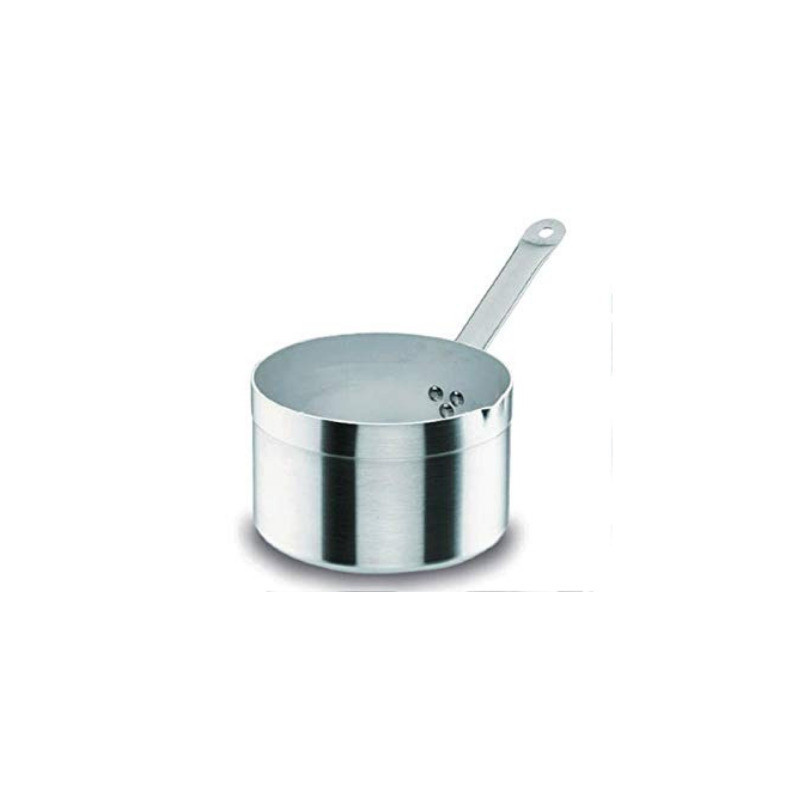 Hög professionell kastrull - Chef-Aluminio - ø 28 cm