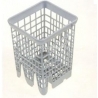 Cutlery basket for dishwasher.