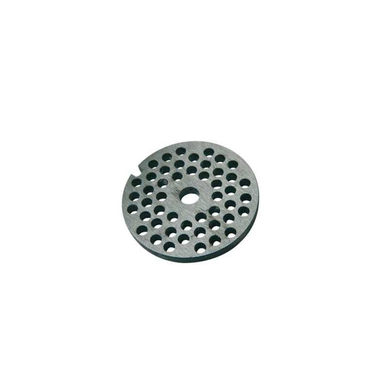 GRILLE 6 mm pour Hachoir N°5 REBER