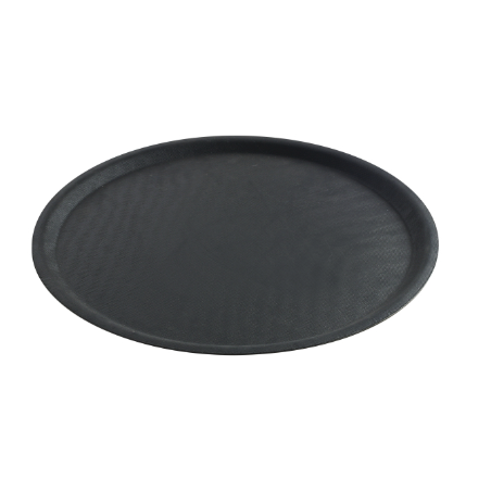 Round Fiberglass Serving Tray - ø 28 cm