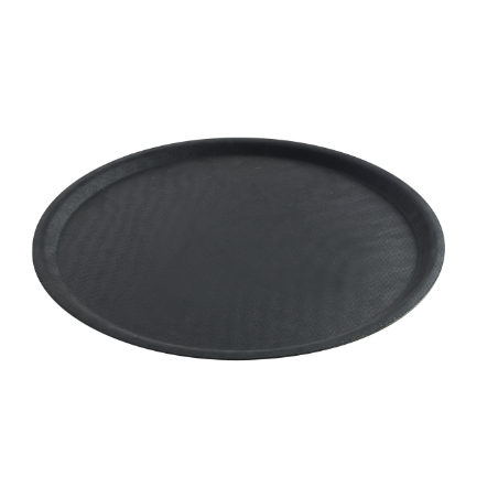 Round Fiberglass Serving Tray - ø 35 cm