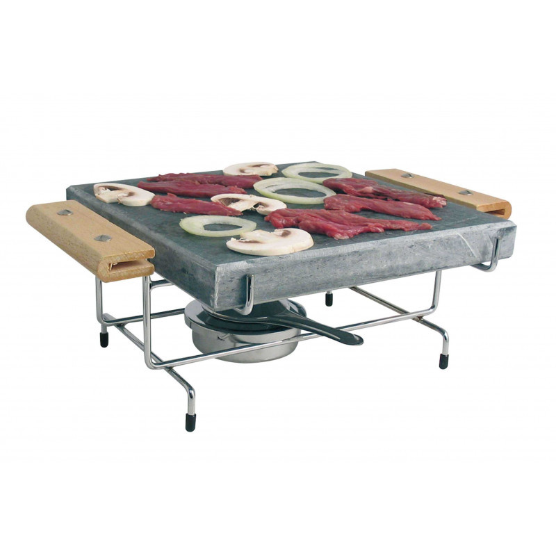 Professionell Baksten - 17 x 17 cm