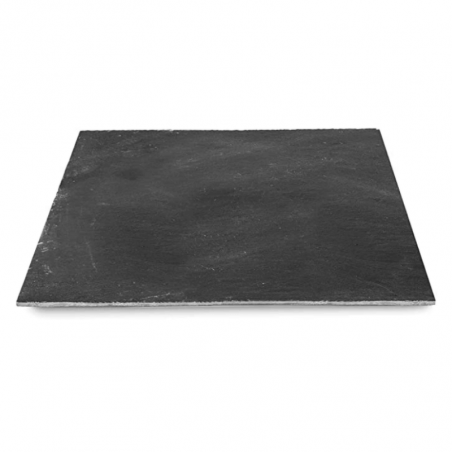 Slate Square Plate - 10 x 10 cm