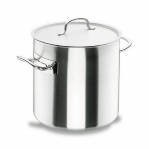 Marmite Kockkärl med Lock - Chef Classic - ø 20 cm