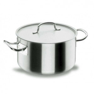 Stekgryta med lock - Chef Classic - ø 28 cm