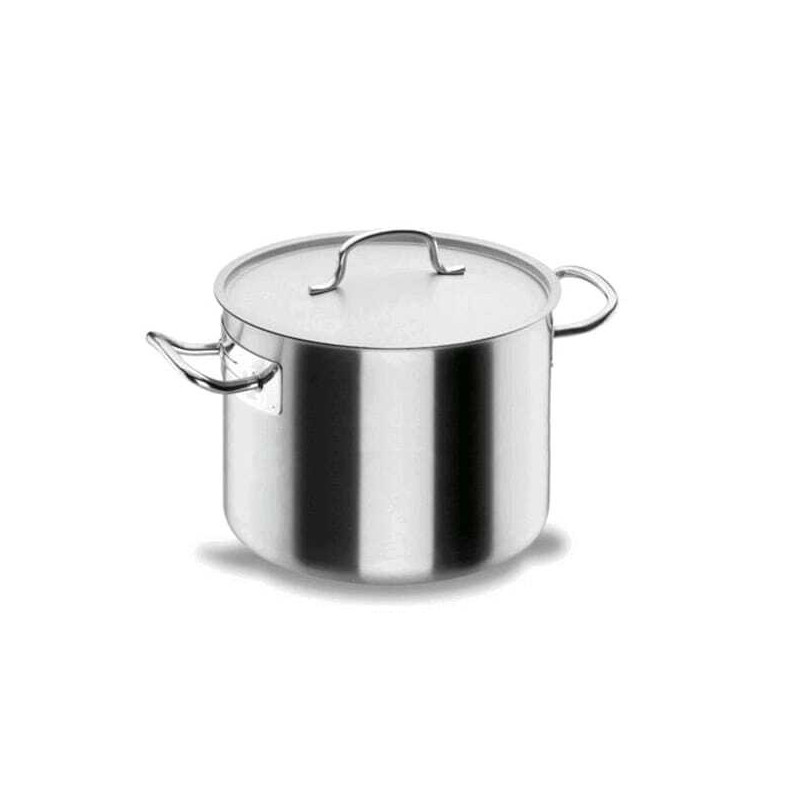 Low Pot With Lid - Chef Classic - ø 24 cm