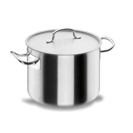 Low Pot With Lid - Chef Classic - ø 24 cm