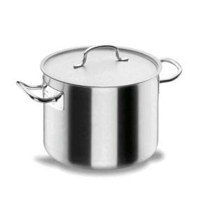 Matalareunainen kattila kannella - Chef Classic - ø 40 cm