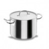 Low Pot With Lid - Chef Classic - ø 40 cm Low Pot With Lid - Chef Classic - ø 40 cm