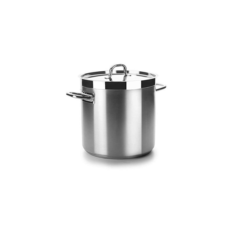 Professional Catering Pot with Lid - Chef Luxe - ø 24 cm