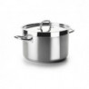 Professional Braising Pan With Lid - Chef Luxe - LACOR - ⌀40 cm - 30.7 L
