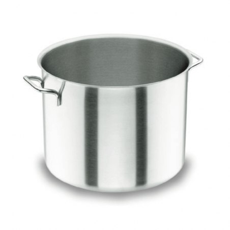 Ammattikäyttöön tarkoitettu matala kattila ilman kantta - Chef Luxe - Lacor - ⌀ 28 cm - 10,7L