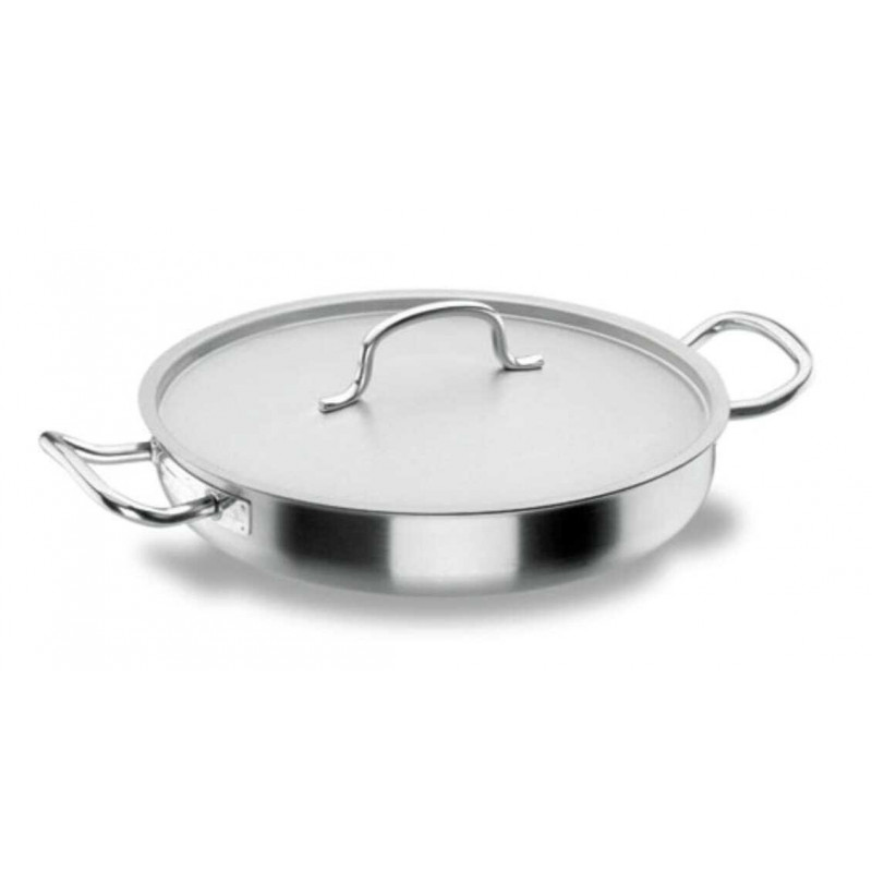 Pyöreä kattila kannella - Chef Classic - ø 32 cm Pyöreä kattila kannella - Chef Classic - ø 32 cm