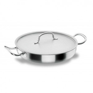 Round Dish with Lid - Chef Classic - ø 50 cm