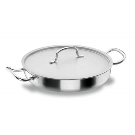 Rundt fat med lock - Chef Classic - ø 50 cm