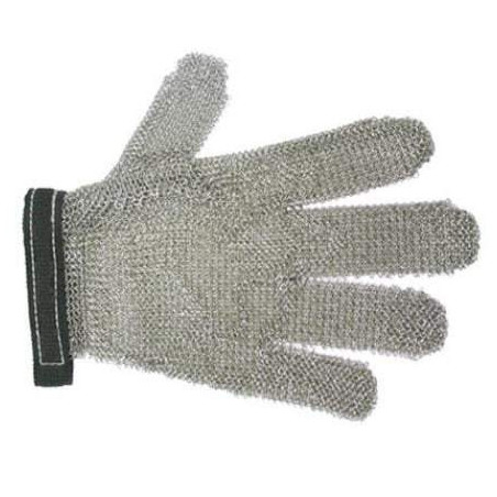 Handske i rostfritt stål - Storlek L