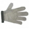 Handske i rostfritt stål - Storlek L