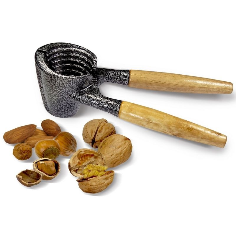 Valurautainen pähkinänsärkijä - P 180 mm