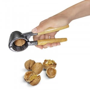 Valurautainen pähkinänsärkijä - P 180 mm