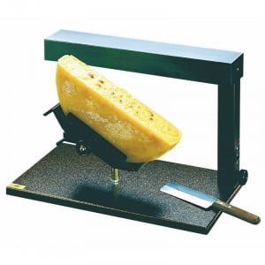 Perinteinen Raclette-laite "Tunnelma" - 1/2 pyörä