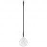 Perforated Round Pizza Peel - 1200 x 230 mm