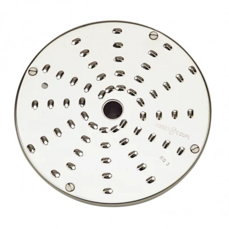 Grater Disc for CL 40 Size Cutter - 3 mm by Robot Coupe