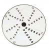 Disque Râpeur - Skärstorlek - 4 mm Robot-Coupe För CL 50 Gourmet