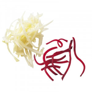 Disque Râpeur - Skärstorlek - 5 mm Robot-Coupe För CL 50 Gourmet