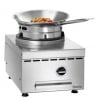 Bordmonterad gaswok