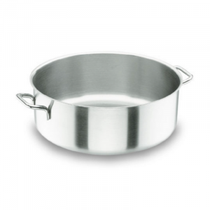 Faitout avec Couvercle - Chef Classic - ø 28 cm