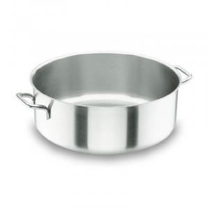 Cookware with Lid - Chef Classic - ø 36 cm
