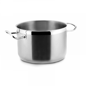 Professional Braising Pan Without Lid - Chef Luxe by the brand Lacor - ⌀ 45 cm