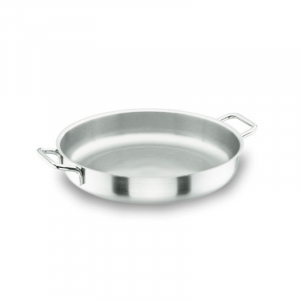Professional Round Dish Without Lid - Chef Luxe by Lacor brand - ⌀ 36 cm