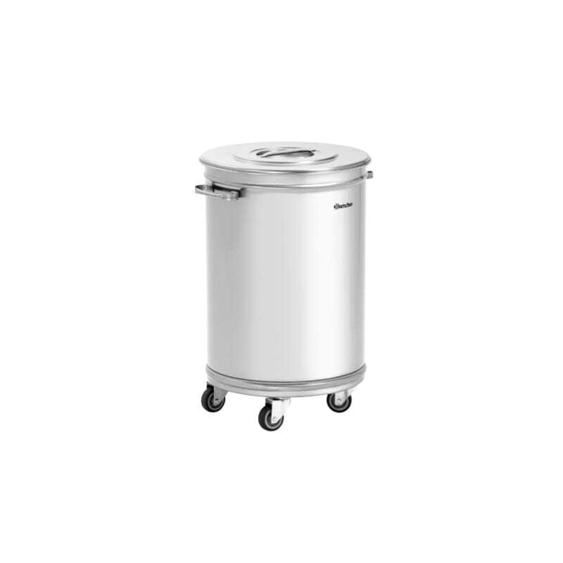 Trash can - 56 Liters