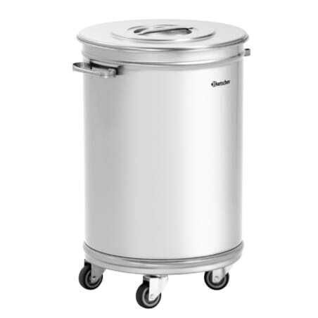 Trash can - 56 Liters