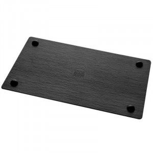 Slate Melamine Tray - GN 1/1 - APS