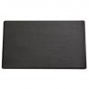 Slate Melamine Tray - GN 1/2