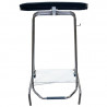 Tukiteline roskapusseille - 110 L