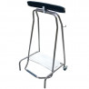 Support à Sacs Poubelles - 110 L