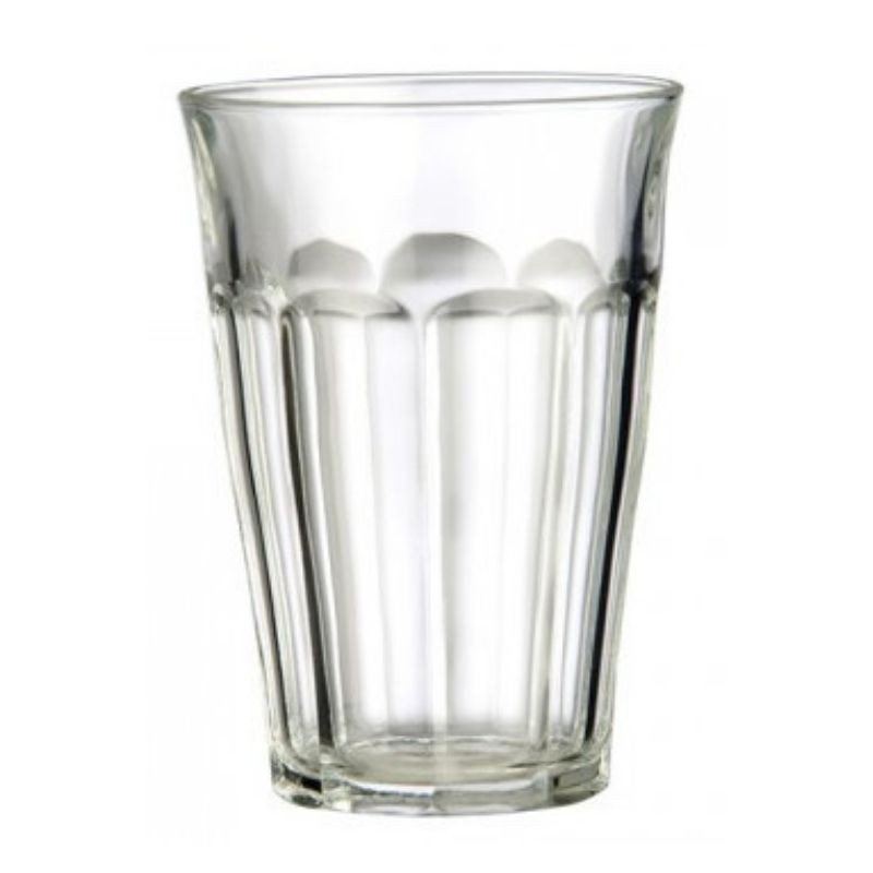 Härdat Glas Picardie 36 cl - Set om 6 - Duralex